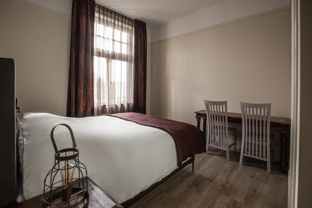 ルーネン De 4 Seizoenen Bed & Breakfast エクステリア 写真