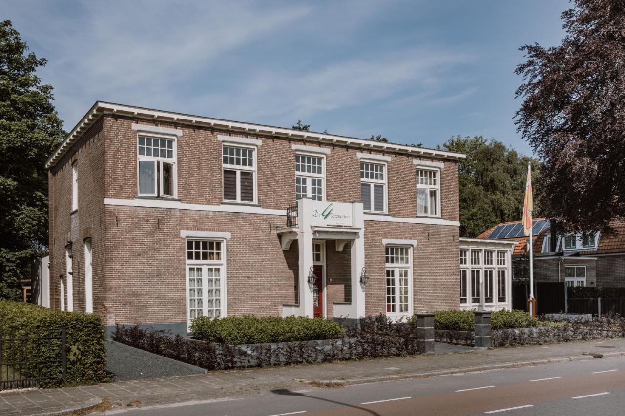 ルーネン De 4 Seizoenen Bed & Breakfast エクステリア 写真