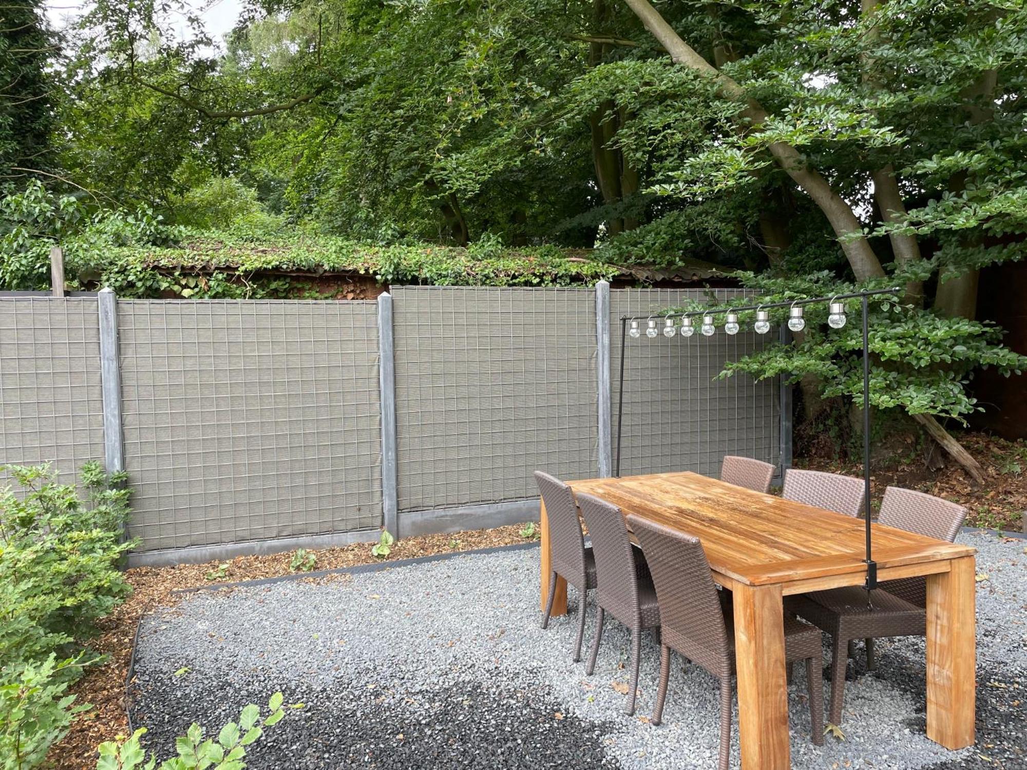 ルーネン De 4 Seizoenen Bed & Breakfast エクステリア 写真